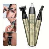 Daling Multi Function 4 in 1 Men's Grooming Kit DL-7109