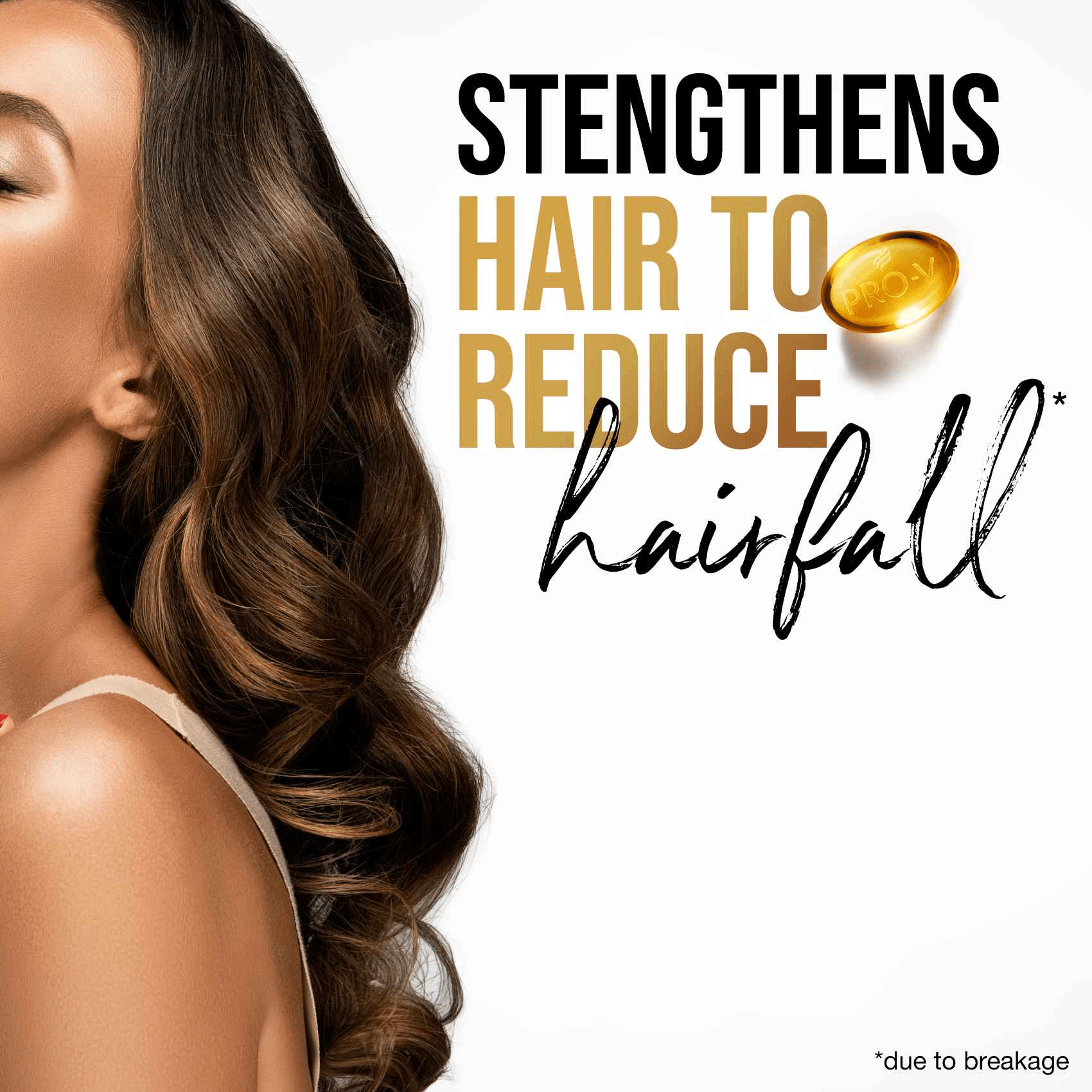 Pantene Pro-V Anti Hair Fall Shampoo + Conditioner - 400ml + 360ml Pantene Pro-V Anti Hair Fall Shampoo + Conditioner - 400ml + 360ml