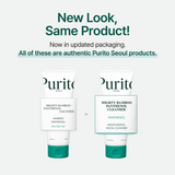 Purito Mighty Bamboo Panthenol Facial Cleanser - 150ml