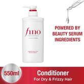 Shiseido Fino Premium Touch Conditioner - 550ml