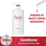 Shiseido Fino Premium Touch Conditioner - 550ml