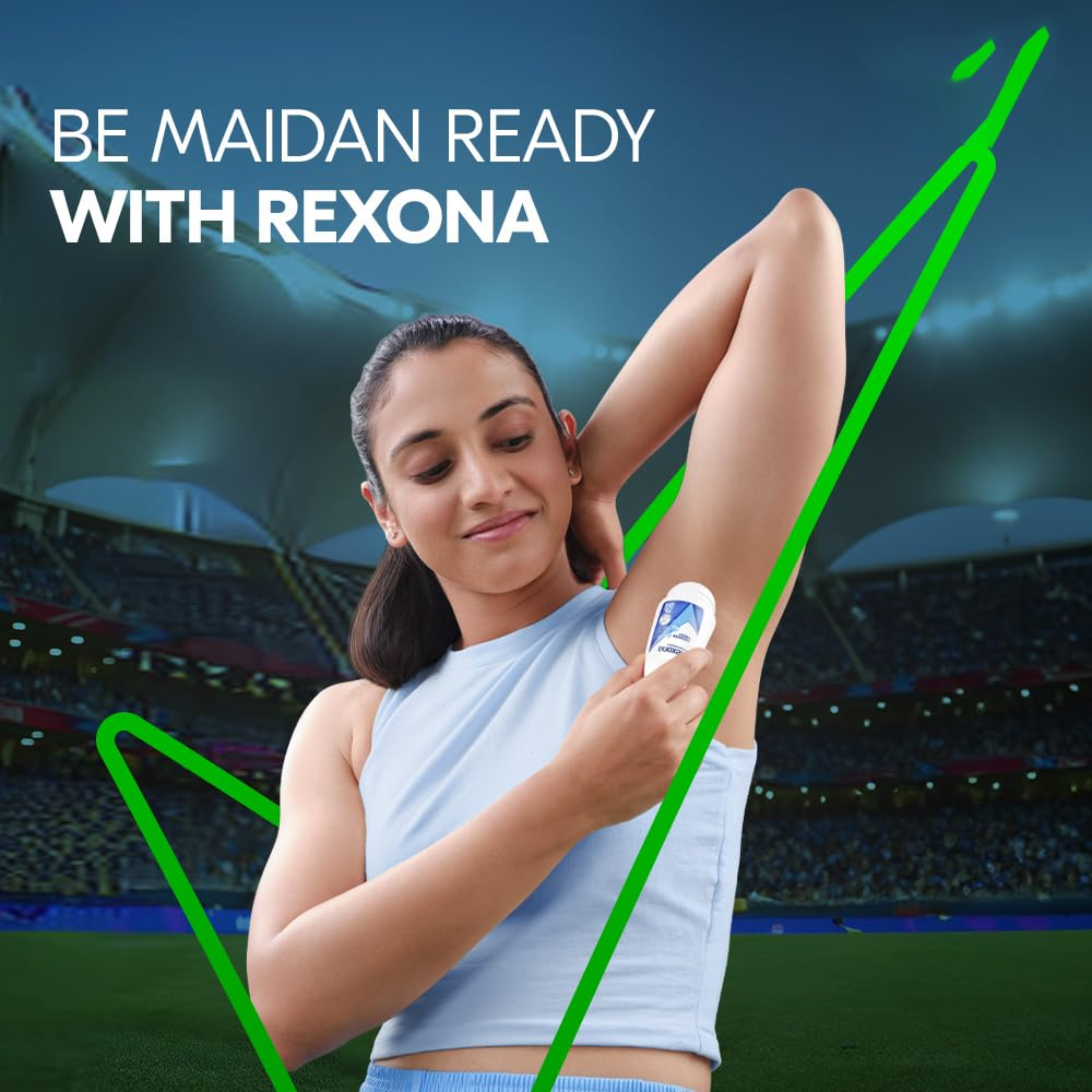 Rexona Fresh Lily Even Skin Tone 48H Deodorant Roll-On - 50ml Rexona Fresh Lily Even Skin Tone 48H Deodorant Roll-On - 50ml