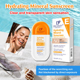 Dr. Davey Hydrating Mineral Sunscreen SPF80 PA++++ - 100ml