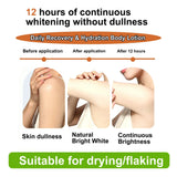 لوشن الجسم أربوتين من دكتور ديفي، ترطيب عميق، عامل حماية من الشمس 25 - 500 مل