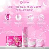 مجموعة تجديد البشرة بريستيج بلس