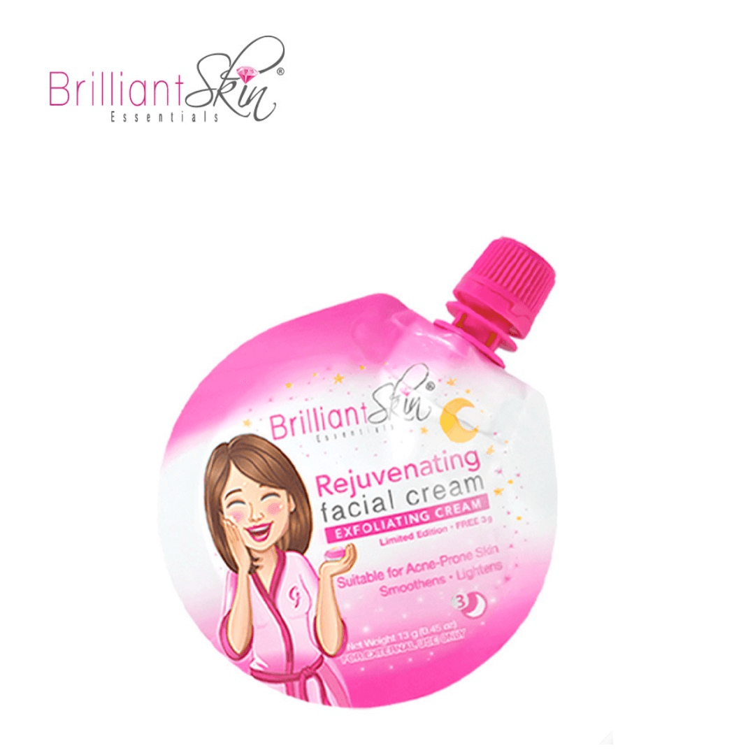 Brilliant Skin Rejuvenating Cream - 13g Brilliant Skin Rejuvenating Cream - 13g
