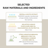 زيت التنظيف الخفيف سنتيلا من سكين 1004 - 200 مل