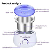 Pro-Wax 100 Warmer Heater For Hard Strip And Paraffin Waxing