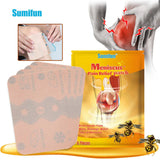 Sumifun Meniscus Pain Relief Patch - 4Pcs