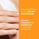 كريم الوقاية من الشمس Anthelios UVMune 400 Invisible Fluid SPF50+ من La Roche-Posay - 50 مل
