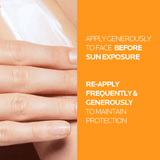 La Roche-Posay Anthelios UVMune 400 Invisible Fluid SPF50+ Sun Cream - 50ml