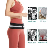 Breathable Anti-Slip Training Tight Waistband LB-966