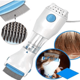 V-CCMB Vacuum Comb Eliminate Head Lice & Eggs VS-801