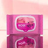 مناديل أوشاس روز لإزالة المكياج وتنظيف البشرة - 30 منديلًا