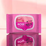 مناديل أوشاس روز لإزالة المكياج وتنظيف البشرة - 30 منديلًا