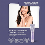SkinPastel Premium Collagen X5 Watery Cream - 30ml