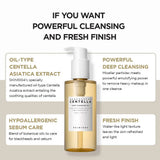 SKIN1004 Centella Light Cleansing Oil - 200ml