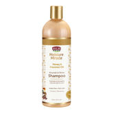 African Pride Moisture Miracle Honey & Coconut Oil Shampoo - 473ml