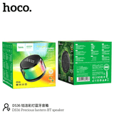 Hoco Colorful Led Flashing Mini Wireless Speaker - DS36