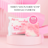 Ashley Shine Niacinamide Premium Brightening Soap - 70g