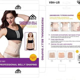 SIBOTE Women's Abdomen Belly Belt ST-1151