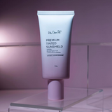 واقي الشمس الملون الفاخر من هير تشويس مع عامل حماية SPF50 PA++++ - 50 جرام