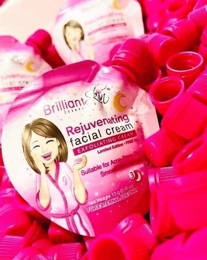 Brilliant Skin Rejuvenating Cream - 13g Brilliant Skin Rejuvenating Cream - 13g