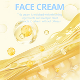 Disunie Skin Brightening Vitamin C Facial Cream - 50g