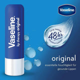 Vaseline Lip Therapy Lip Balm Original 4.8g