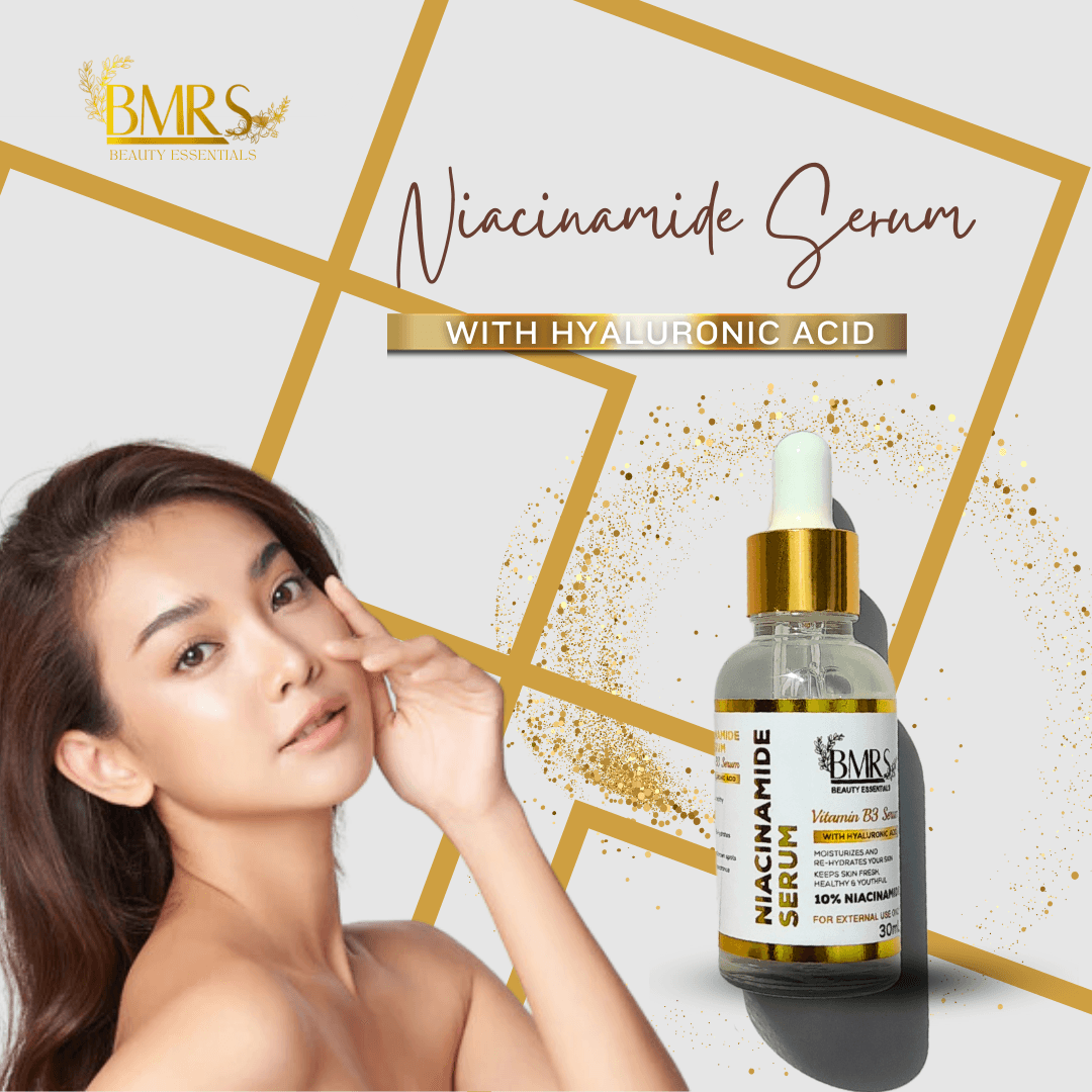 BMRS Niacinamide Serum - 30ml BMRS Niacinamide Serum - 30ml