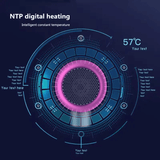 Powerful Hair Dryer With High Speed Motor