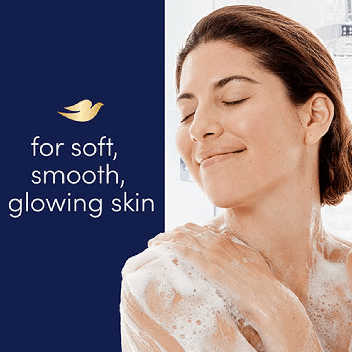 صابون كريم الجمال من دوف - عبوة اقتصادية - 4 قطع بحجم 125 جرام صابون كريم الجمال من دوف - عبوة اقتصادية - 4 قطع بحجم 125 جرام