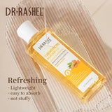 Dr.Rashel Face & Body Turmeric Oil Kojic Acid SPF 50 - 210ml