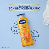 Vaseline Intensive Care Almond Smooth Lotion - 600ml