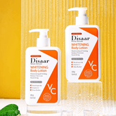 Disaar Nicotinamide & Vitamin C Brightening Body Lotion - 300g