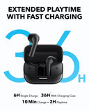 سماعات أنكر ساوندكور اللاسلكية الحقيقية - K20i