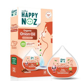 Happy Noz Organic Onion Oil Orange Formula - 10ml