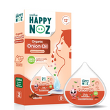 Happy Noz Organic Onion Oil Orange Formula - 10ml