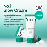Purito Seoul Mighty Bamboo Panthenol Cream - 100ml