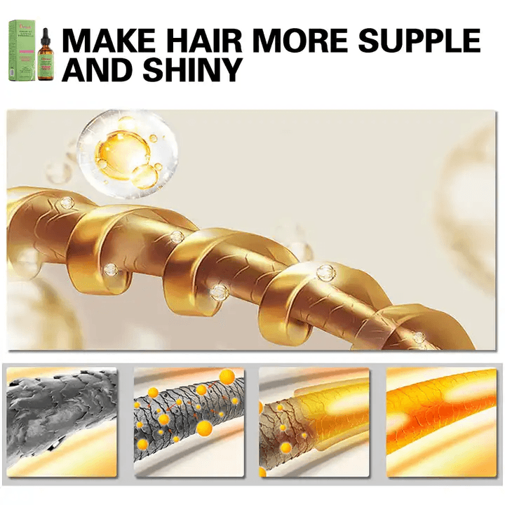 زيت ديسار لتقوية فروة الرأس والشعر بالروزماري والنعناع - 60 مل زيت ديسار لتقوية فروة الرأس والشعر بالروزماري والنعناع - 60 مل