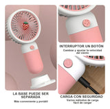 Portable Mini Handheld Fan