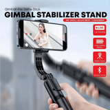Plokama Gimbal Stabilizer Stand Selfie Stick - P66