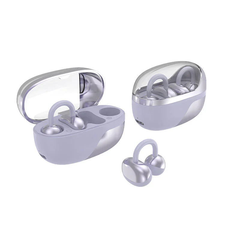 Oteeto Dual Device Connection Wireless Earphone - OT13 Oteeto Dual Device Connection Wireless Earphone - OT13