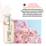 Maxfit Japanese Sakura Shower Gel - 300ml