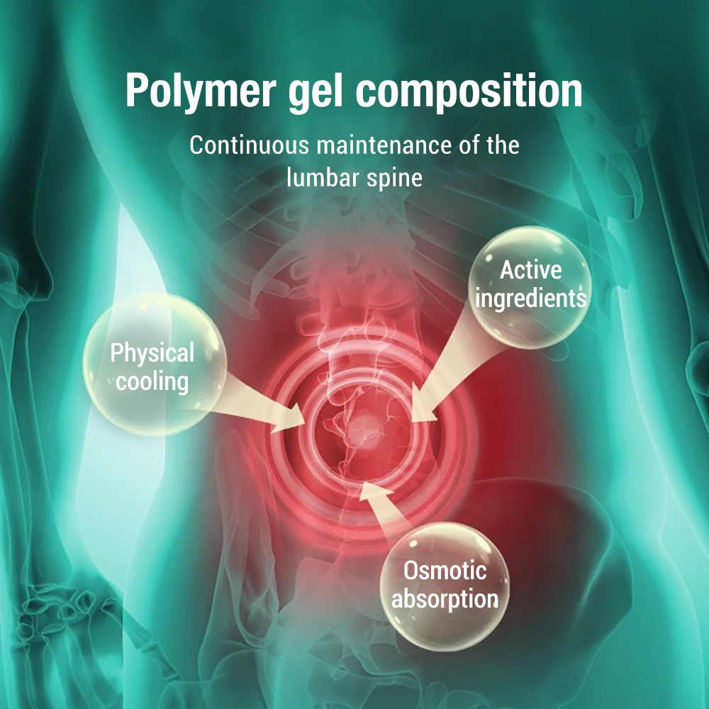 APGAR Lumbar Cold Compress Gel - 20g APGAR Lumbar Cold Compress Gel - 20g