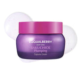 Eqqualberry Bakuchiol Plumping Capsule Cream - 50ml