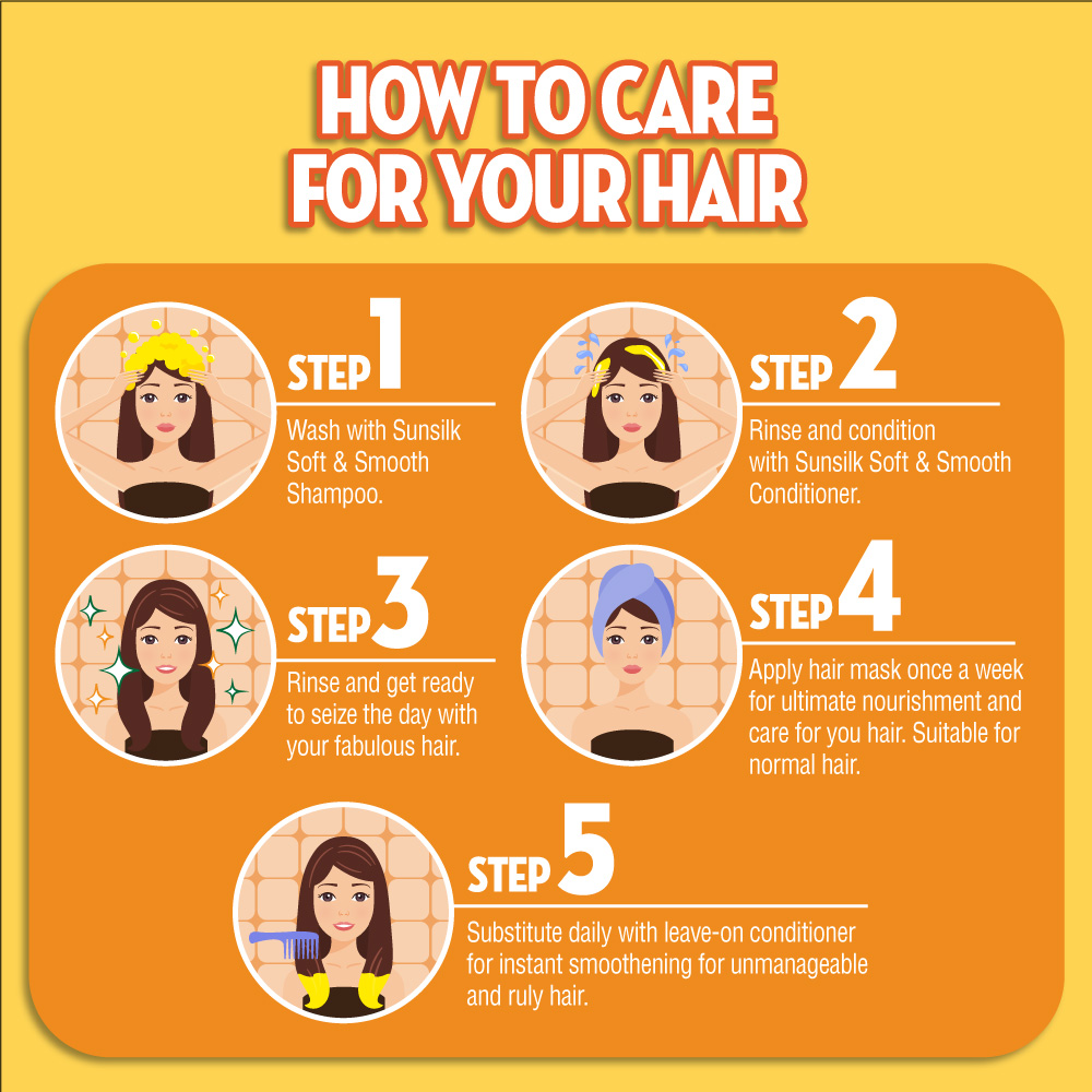 Sunsilk Soft & Smooth Conditioner - 300ml Sunsilk Soft & Smooth Conditioner - 300ml