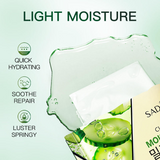 Sadoer Cucumber Moisturizing Soothing Facial Mask - 25ml