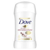 Dove Darkmarks Corrector 48H Anti-Perspirant Stick Deodorant - 40g