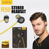 سماعة ستريو Realme Buds 2 R50